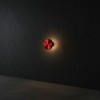 Wall Lamp Aura - 15520 - M - K Red