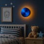 Wall Lamp Aura - 15520 - M - M Blue