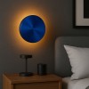 Wall Lamp Aura - 15520 - M - M Blue