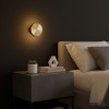 Wall Lamp Aura - 15520 - S Antiquation