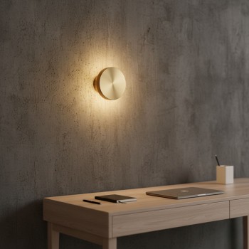 Wall Lamp Aura - 15520 - S Antiquation