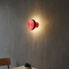 Wall Lamp Aura - 15520 - S - K Red