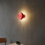 Wall Lamp Aura - 15520 - S - K Red