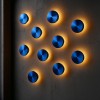 Wall Lamp Aura - 15520 - S - M Blue