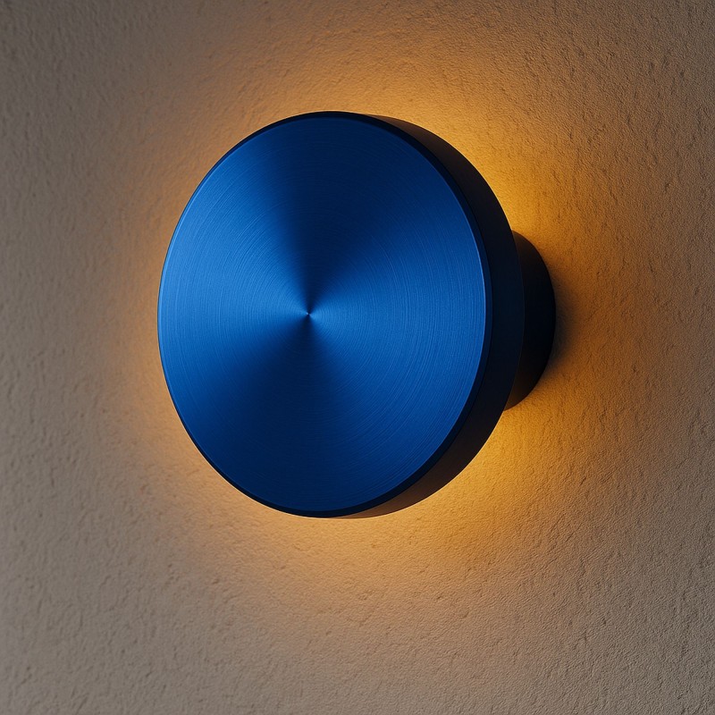 Wall Lamp Aura - 15520 - S - M Blue