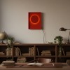 Wall Lamp Harlı - 15700 Red