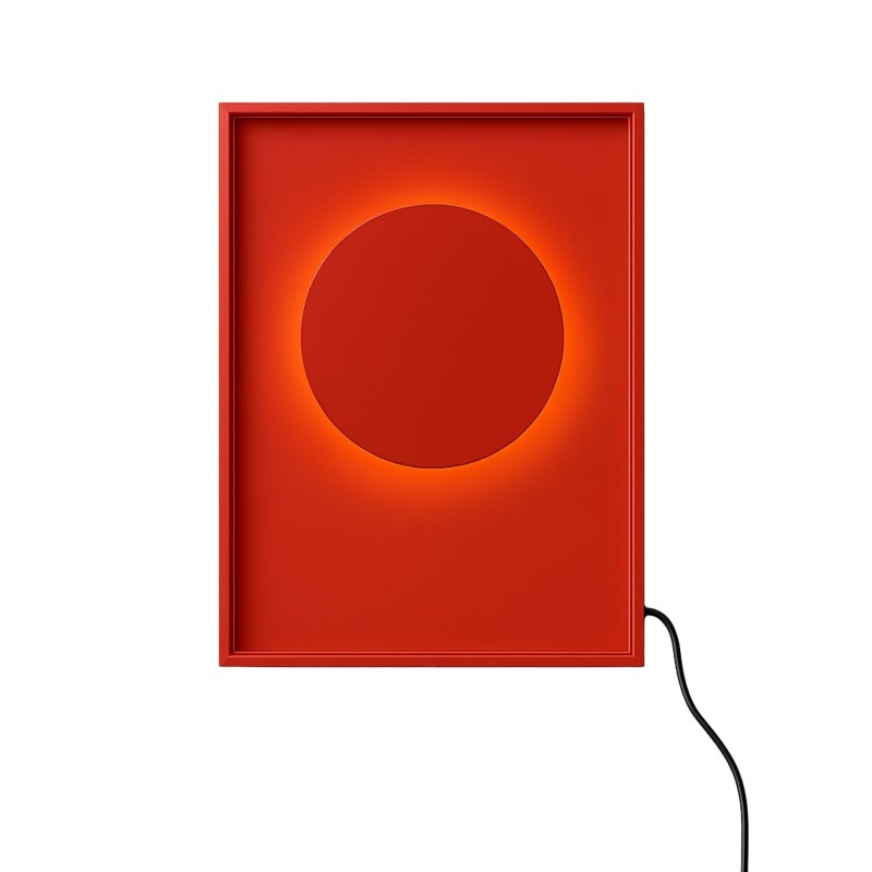 Wall Lamp Harlı - 15700 Red