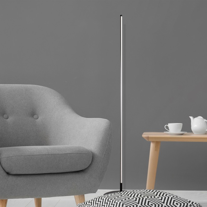 Opviq Floor Lamp Only - 13317 Black