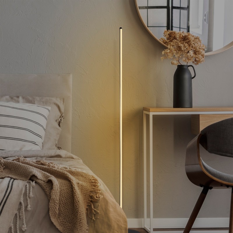 Opviq Floor Lamp Only - 13317 Black