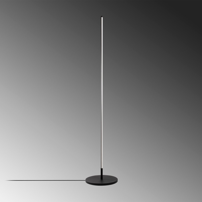 Opviq Floor Lamp Only - 13317 Black