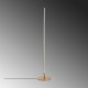 Floor Lamp Only - 13318 Gold Opviq Floor Lamp Only - 13318 Gold