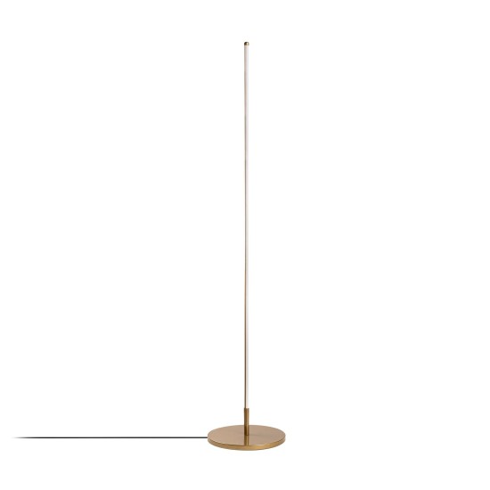 Floor Lamp Only - 13318 Gold Opviq Floor Lamp Only - 13318 Gold