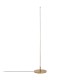 Floor Lamp Only - 13318 Gold Opviq Floor Lamp Only - 13318 Gold