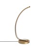 Table Lamp Bevel - 13322 Gold