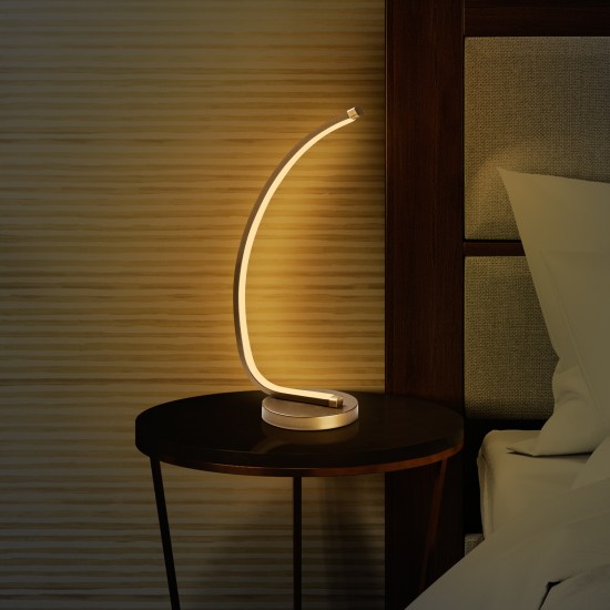 Table Lamp Bevel - 13322 Gold Table Lamp Bevel - 13322 Gold