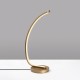 Table Lamp Bevel - 13322 Gold Table Lamp Bevel - 13322 Gold