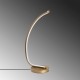 Table Lamp Bevel - 13322 Gold Table Lamp Bevel - 13322 Gold