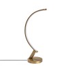 Table Lamp Bevel - 13324 Gold