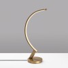 Table Lamp Bevel - 13324 Gold