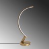 Table Lamp Bevel - 13324 Gold