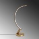 Table Lamp Bevel - 13324 Gold Table Lamp Bevel - 13324 Gold