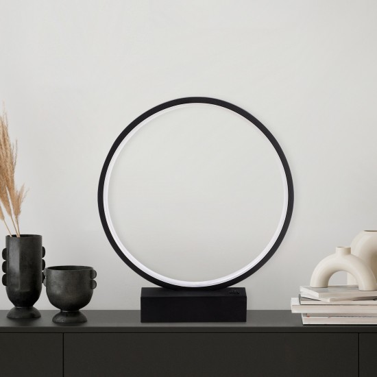 Table Lamp Halka - 13307 Black Table Lamp Halka - 13307 Black