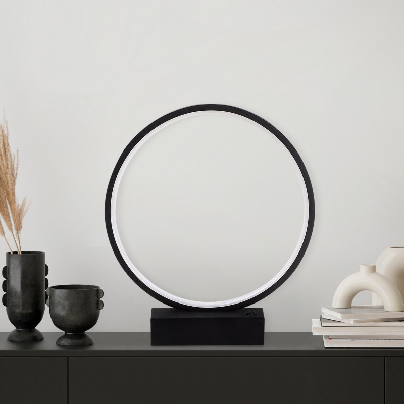 Table Lamp Halka - 13307 Black