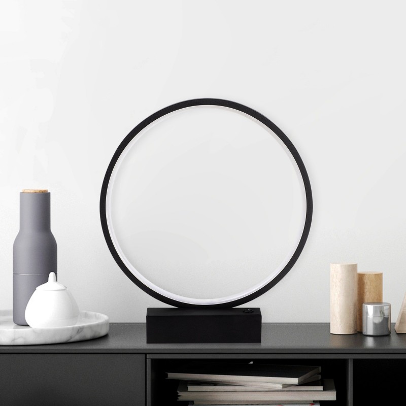 Table Lamp Halka - 13307 Black