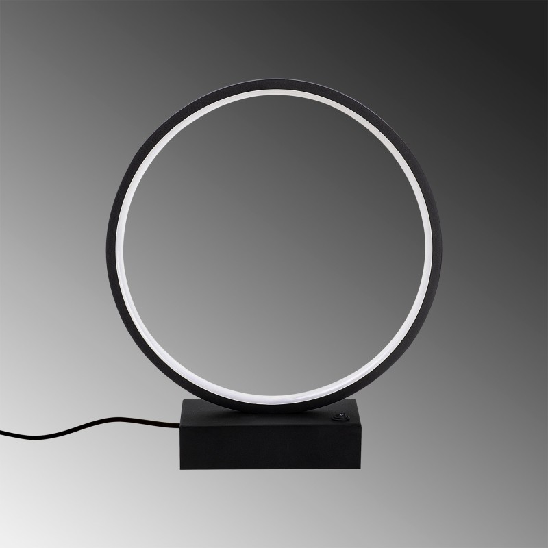 Table Lamp Halka - 13307 Black