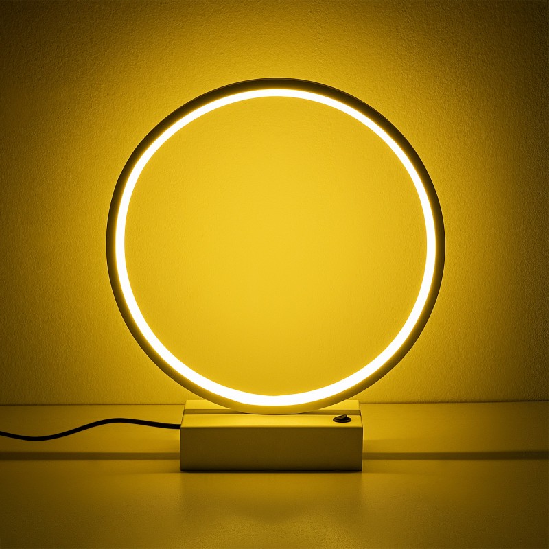 Table Lamp Halka - 13308 White