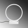 Table Lamp Halka - 13308 White