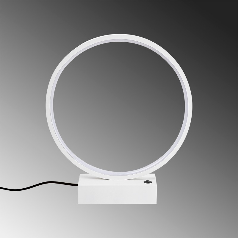 Table Lamp Halka - 13308 White