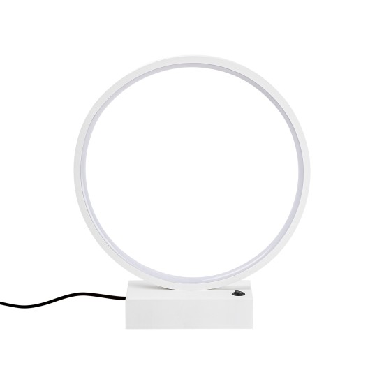 Table Lamp Halka - 13308 White