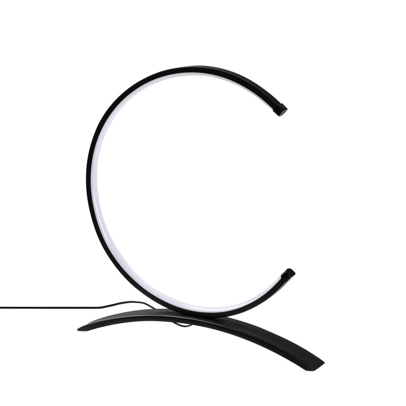 Table Lamp Moon - 13330 Black