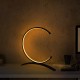 Table Lamp Moon - 13330 Black Table Lamp Moon - 13330 Black
