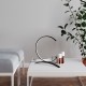 Table Lamp Moon - 13330 Black Table Lamp Moon - 13330 Black