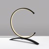 Table Lamp Moon - 13330 Black