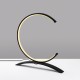 Table Lamp Moon - 13330 Black Table Lamp Moon - 13330 Black