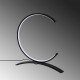 Table Lamp Moon - 13330 Black Table Lamp Moon - 13330 Black
