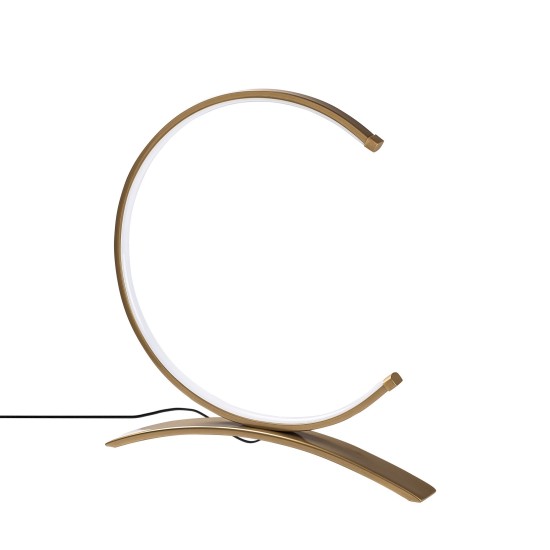 Table Lamp Moon - 13331 Gold Table Lamp Moon - 13331 Gold