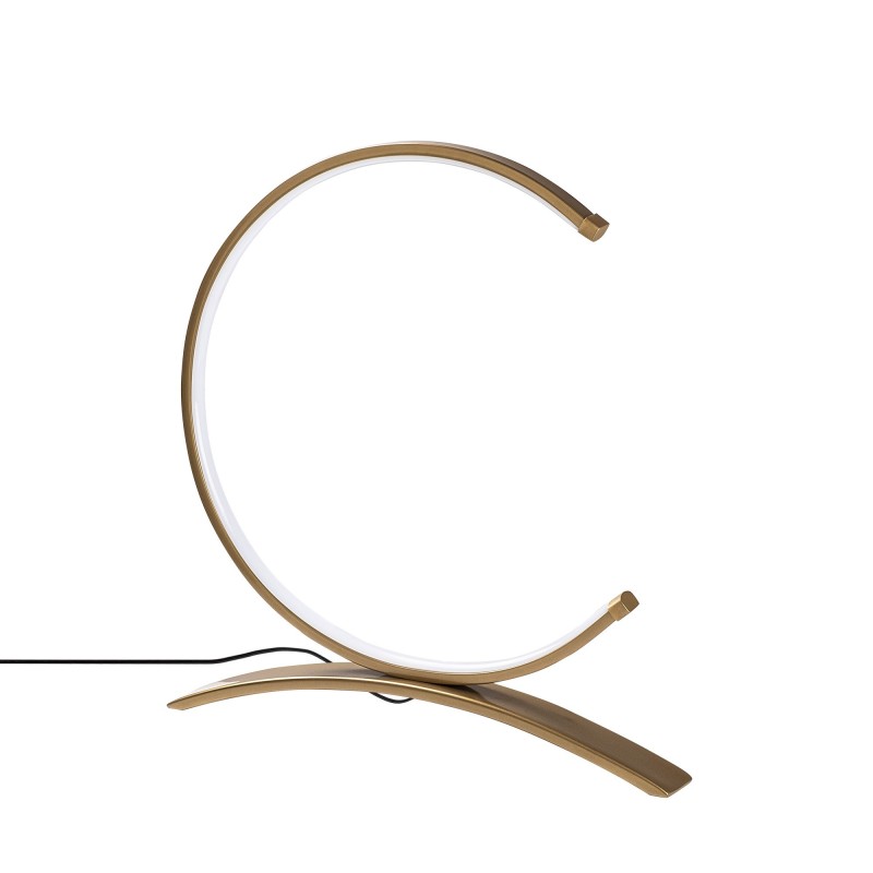 Table Lamp Moon - 13331 Gold