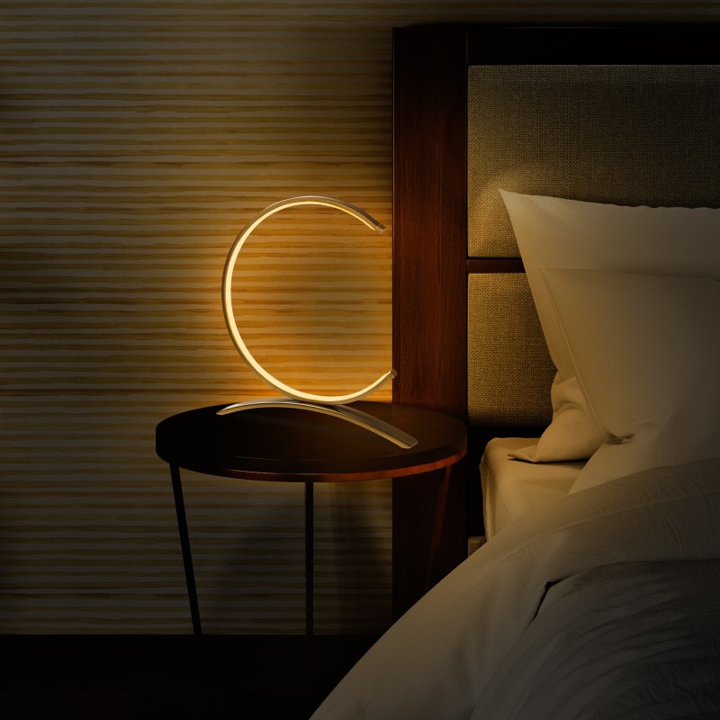 Table Lamp Moon - 13331 Gold