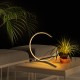 Table Lamp Moon - 13331 Gold Table Lamp Moon - 13331 Gold