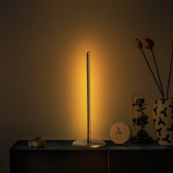 Table Lamp Only - 13316 Gold
