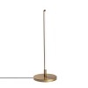 Table Lamp Only - 13316 Gold