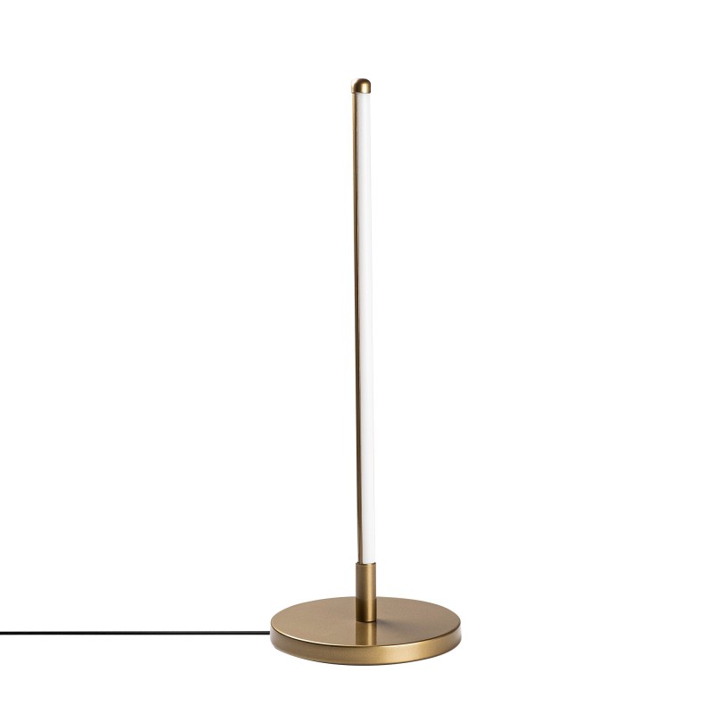 Table Lamp Only - 13316 Gold
