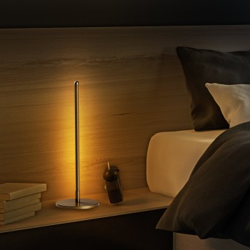 Table Lamp Only - 13316 Gold