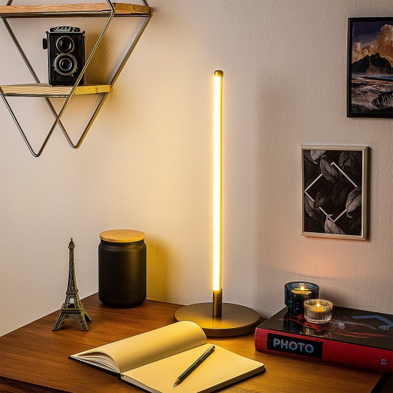 Table Lamp Only - 13316 Gold Table Lamp Only - 13316 Gold