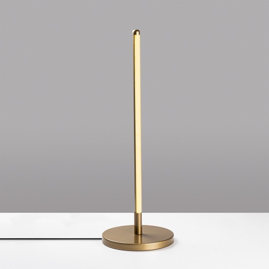 Table Lamp Only - 13316 Gold Table Lamp Only - 13316 Gold