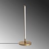 Table Lamp Only - 13316 Gold